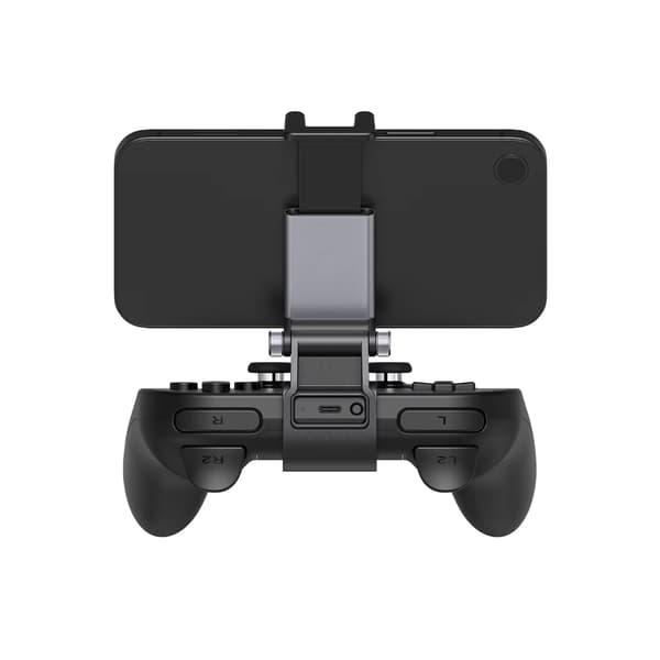 Game Controller Telefonholder Klipholder til 2/3 Justerbar Stand