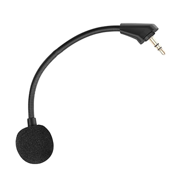 Gaming Headset Mikrofon för PC Konsol Spel för Cloud Pro Hörlurar Svampkåpor