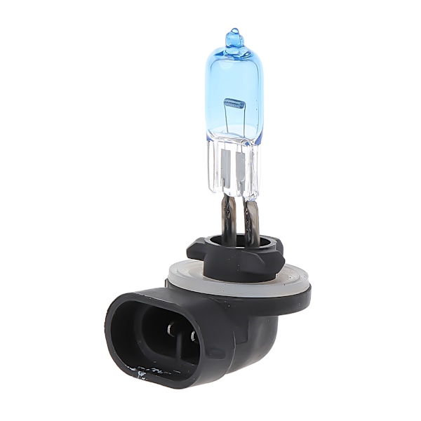 881 H27W/2 H27 Super Bright Xenon White 12V Sumuvalo Halogeenilamppu 27W Pysäköintiauto ajovaloon H27 5500K - 6