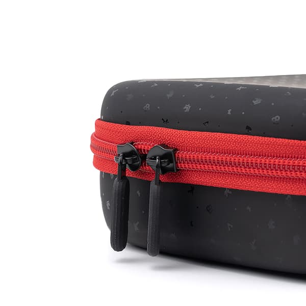 Förvaringsväska Passar för Switch OLED Console Controller Resehandhållen bärbar väska