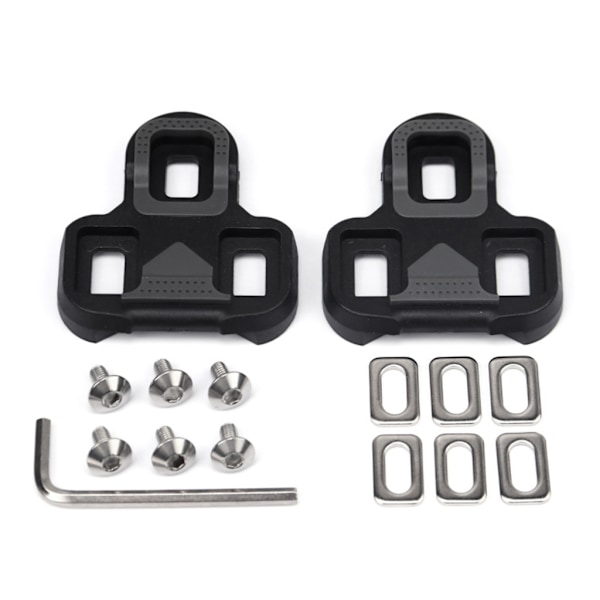 4,5 graders flytande pedal kloss, för Look System pedaler