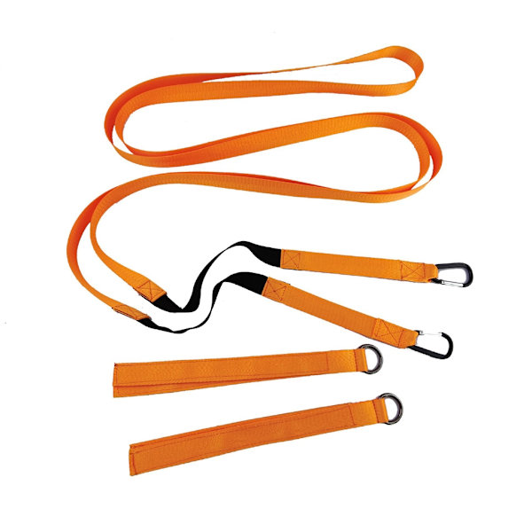 Copilots Ski Trainer - Viisas tapa aloittaa Orange color