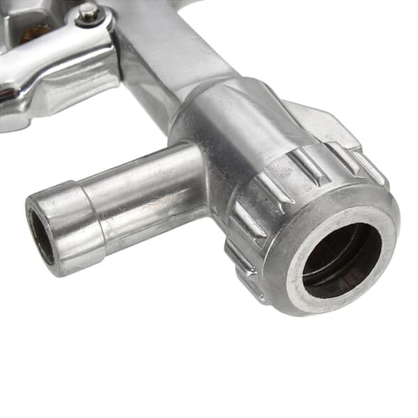 Sandblæser Feed Blast Spray Gun Sandblæserpistol Kit til Sandblæsekabiner