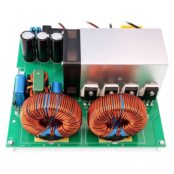 Robust G8013 5000W Inverter PCBA forbedrer holdbarhet og sikkerhet