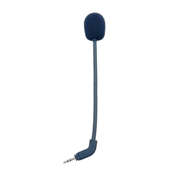 2,5 mm mikrofon för Turtle Beach Recon 500 Headburna Game Earphone Headset Mic-