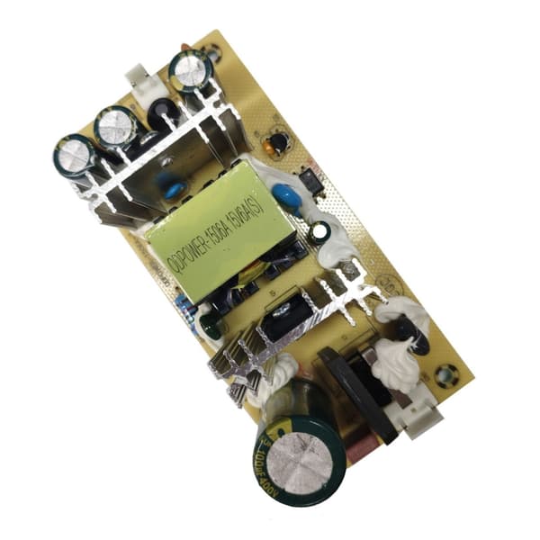 AC100V til 240V Input DC15V 6mA Output 90W Switching Strømforsyningsmodul