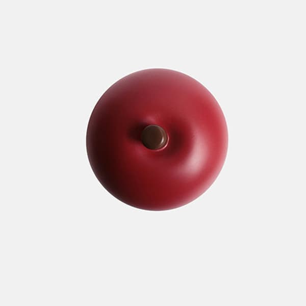 Apple Roterande Evighetskalender Skrivbordsdekor Klassisk Tidlös Kalender Kontor Hem Present