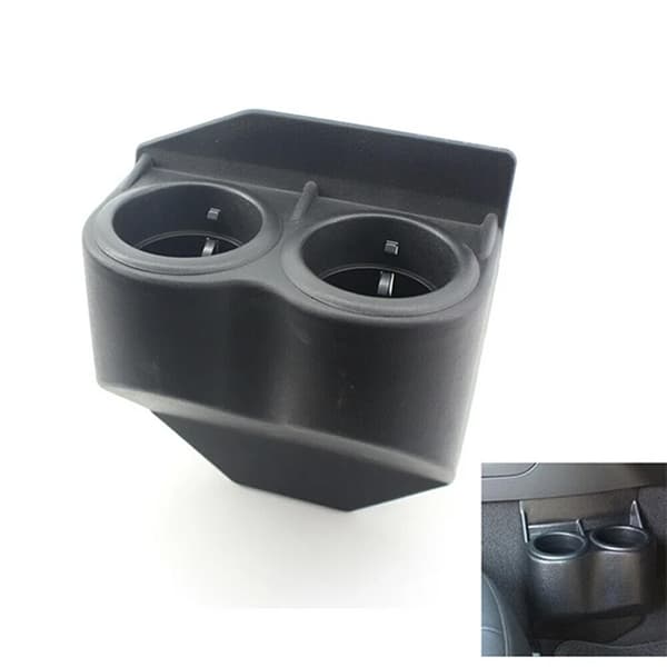 Bildele C111-030-SORT Kopholder i Plast til C5 1997-2013