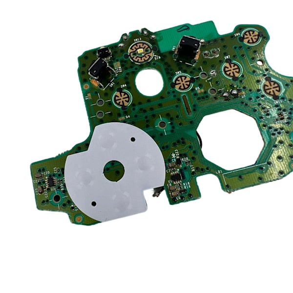 Erstatnings Gamepad PCB Kretskort Kontroller Program Chip for One Slim