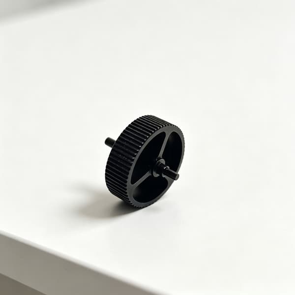 Moderne Design Musehjul til V3PRO Aluminiumlegering Stroll Hjul