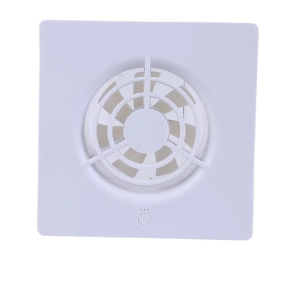 Energieffektiv vægventilator 100V-240V Inline Kanalventilator