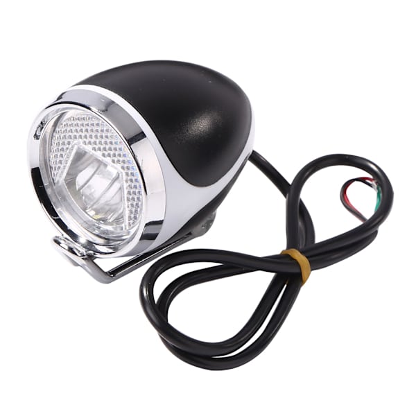 E-scooter Hovedlykt 10 Tommers Scooter Frontlampe Lommelykt Sykling For Kugoo M4