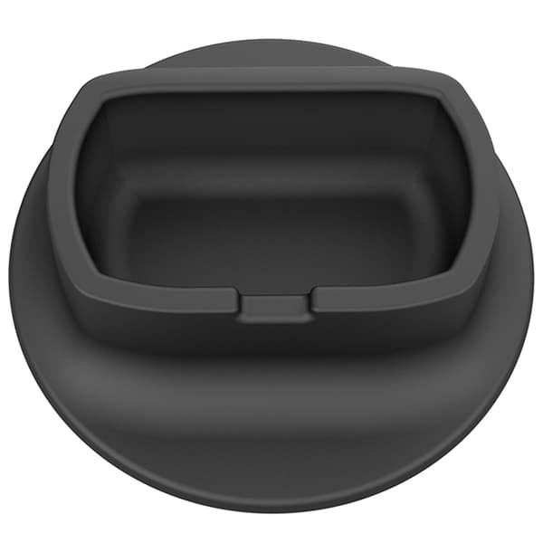 Silikone Stand Base Fleksibel Kamerabase Holder Sikrer Montering til X4 Kamera