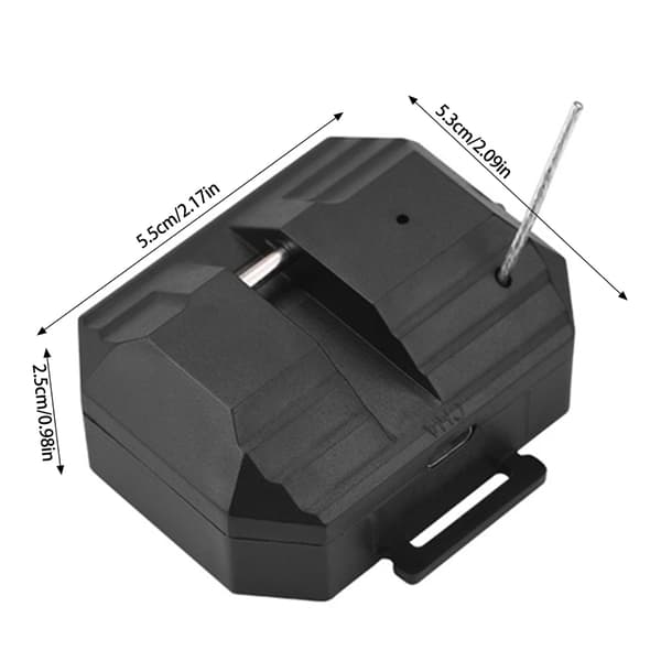 Nem Installation Droner Dropper med Krog og Stropper til 4K Levering