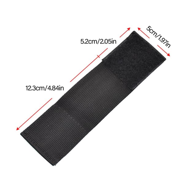 Scubas Dykking Festestropp Nylon Vannsport Stropp Kutter Webbing