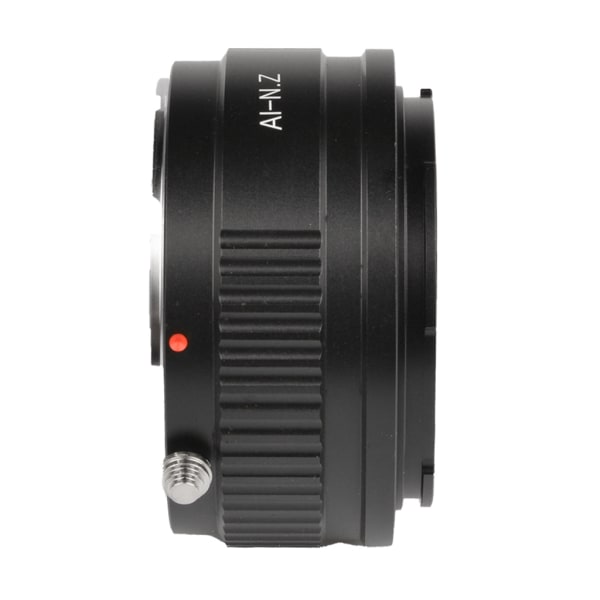 För Nikon Z Z6 Z7 Z Mount Lins Adapter Ring Ersättningsdel AI-Nik Z Aluminium