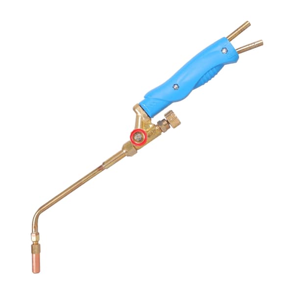 H01-2 Mini Gassvetsbrännare Oxyacetylen Oxypropan Reparation Skärning