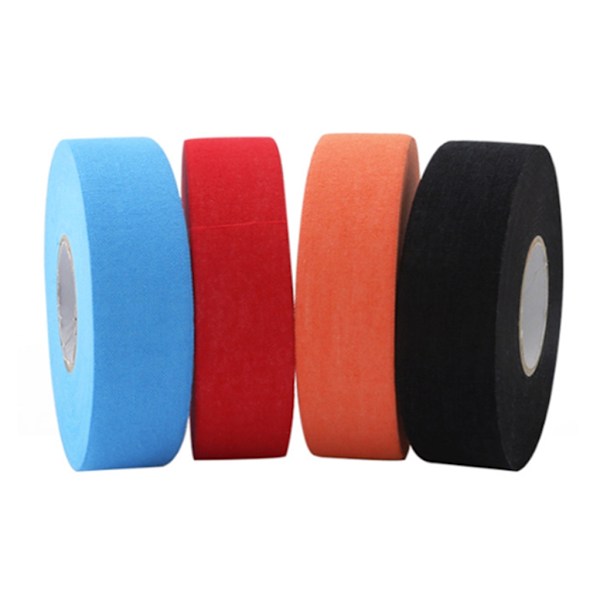 Ishockey Tape Selvhheftende Hockey Stick Grips Vanntett Hockey Grip Tape Blue camouflage