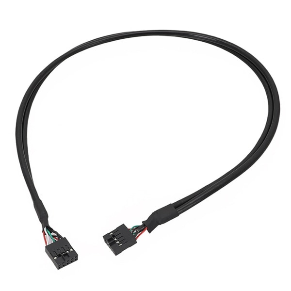 9-stifts USB förlängningskabel hona till hona adapter förlängningssladd 30/50/70 cm 50cm