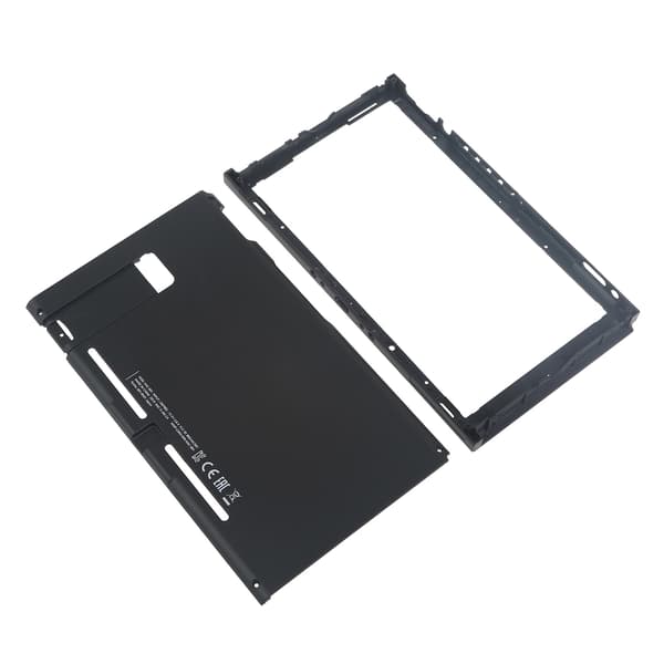 Bakplate Topp- og bunnhus for Shell for Case for Nintendo Switch 2017 2018