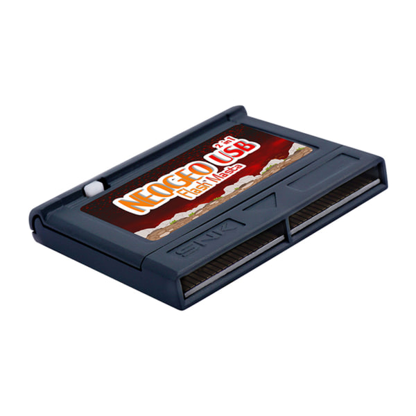 USB Flash Masta Burning Card 2 i 1 Retro speltillbehör med USB -kabel för SNK NEO NGP NGPC NEOGEO