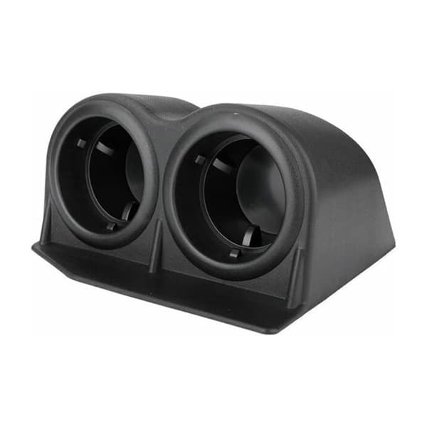Bildele C111-030-SORT Kopholder i Plast til C5 1997-2013