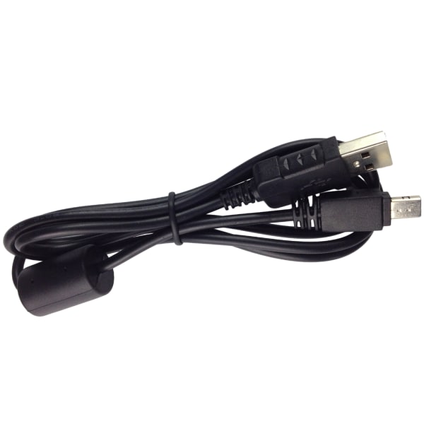 USB2.0 kamera opladerkabel til EX ZR410 ZR510 kameraer Oplader USB kabel