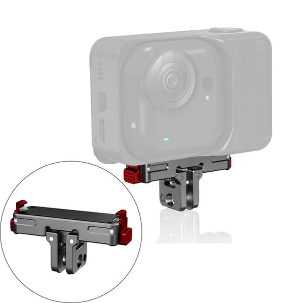 Magnetisk snabbfäste i aluminium för Go Ultra Protective Frame Case
