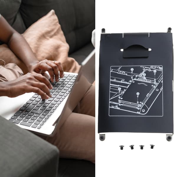 Laptops HDDs Caddy Til 2560P 2570P Harddiskbeslag Tilbehør