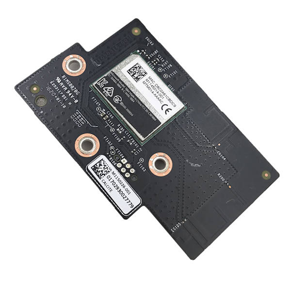 On Off Board Power Kort WiFi-kortkort Bluetooth-kompatibel modul For-XBOX Series S Host Game Component