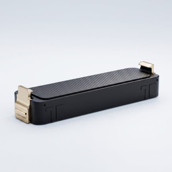 Magnetisk kamerafesteadapter for GO Ultra Quick Release Base 1/4-tommers hull