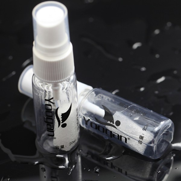 AntiFog Agent Defogger Antifogging Spray Antifog Solution Helppo käyttää