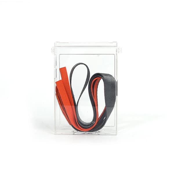 Transparent skyddsfodral för Mini Link+ skrivare, helkroppsskyddande