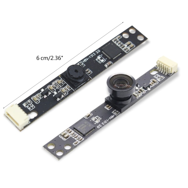 2MP 60° 120° Fixed Focus Lens Monitoring Module OV2659 1600x1200 Plug and Use null - B