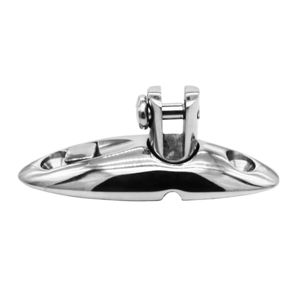 Marine HardwareDeck Gångjärnsfäste Bimini Top Fitting Boats Cover Boats Accessories