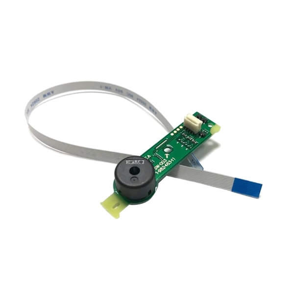 Udskiftning On Off Power Eject Button Switch Board med 20 cm-Flex-kabel Velegnet til PS4 CUH2000 TSW002 003 004 konsol