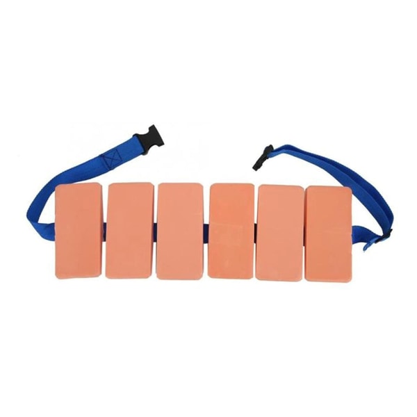 Simträningsbälte,EVA Foam Swim midjebälte Back Float Kickboard Flotation Belt