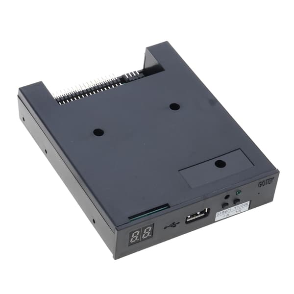 Intern USB-diskettläsare 720KB FDD-diskettenhet för industri