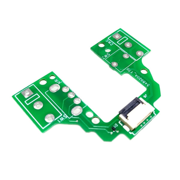 Mouse Micro Switches Button Board GPROX Superlight Mouse Upper Emolevylle