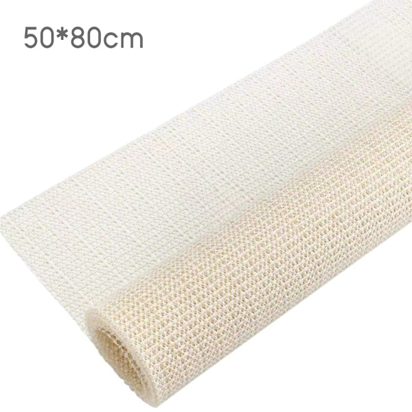 Monikokoinen liukumaton maton alusta Liukumaton maton alusta Monikäyttöinen PVC leikattava liukumaton matto Liukumaton laatikkoon