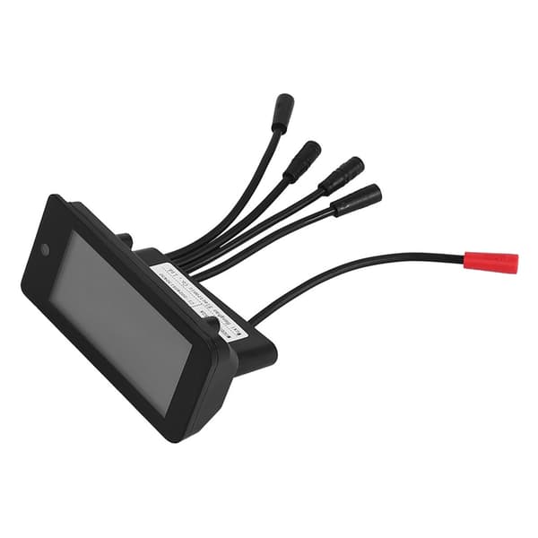 Universal Speedometer Controller med LCD-skærm, vandafvisende display