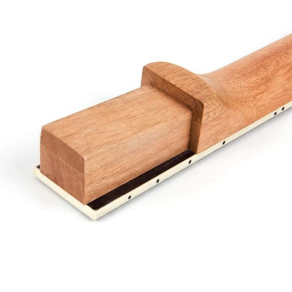 Gitarrhals 22 band Rosenträ Greppbräda DIY Elgitarr Hals Ersättning