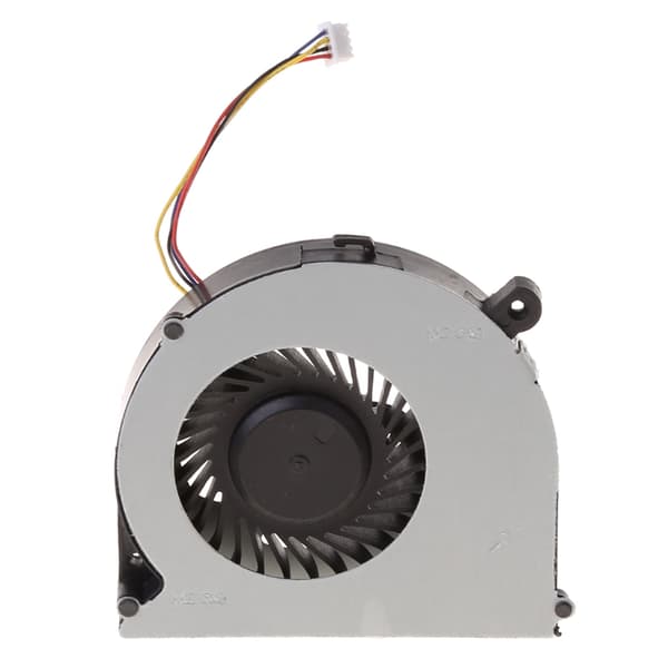 ORG Køleventilator Bærbar CPU Køler Computer Erstatning 4 Pins til HP Probook 640