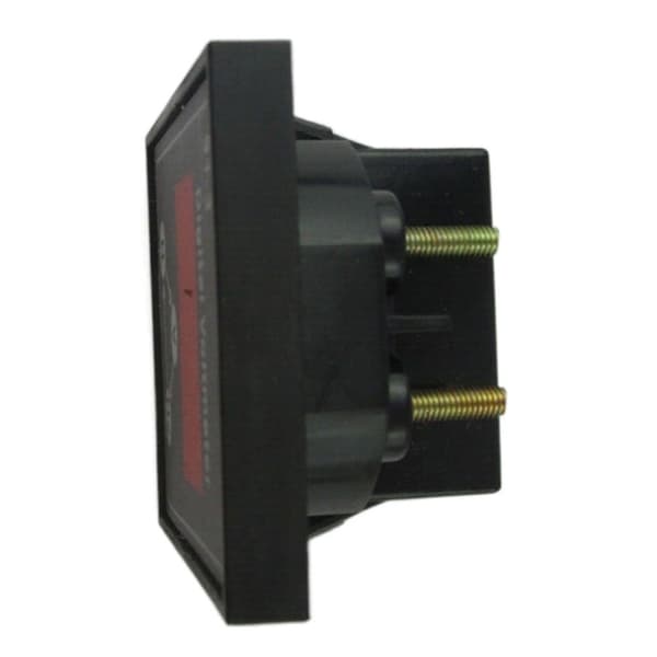 91-3 Digital Voltmeter för Generator Enfas Trefas Spänningsmätare LED