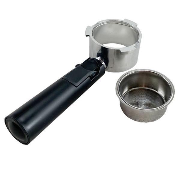 51mm 3Ears Pohjaton Naked-Portafilter irrotettavalle pohjattomalle kahvinkeittimelle