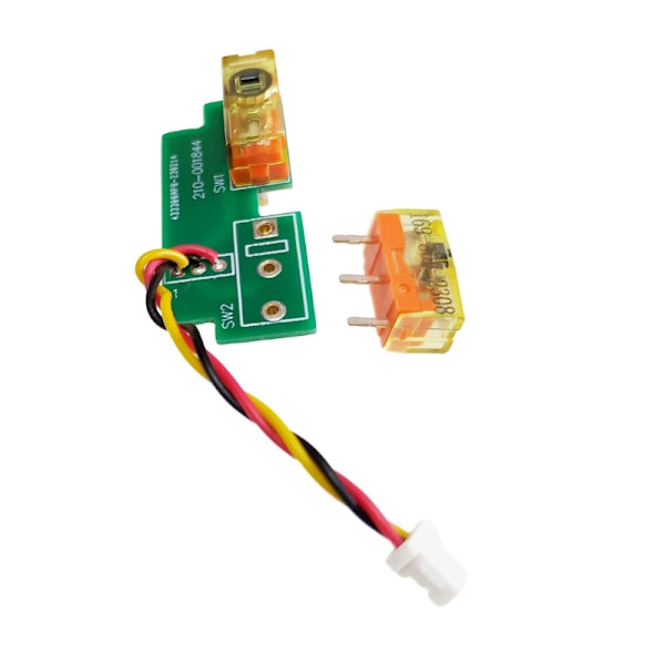 Hot Swap Mouse Side Button Board -mikrokytkimien vaihto G304 G305:lle