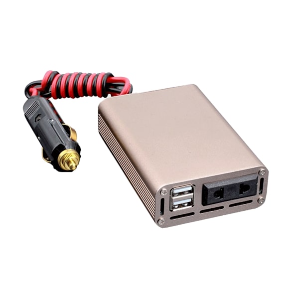 150 W power , auton power DC 12 V AC 220 V USB muunnin auton invertterin power