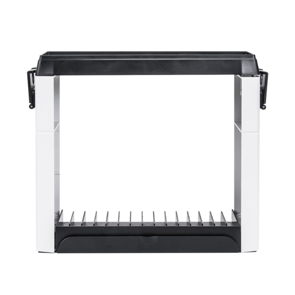 Games Card Cartridge Organizer 27 Game Disc Stand Rack för Switch OLED Gaming Card Storage Case