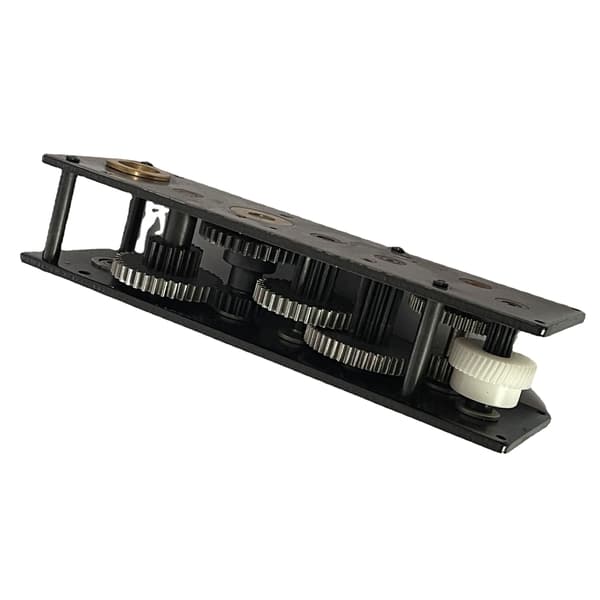 Aluminium Transfer Case Konvertering til SCX10 Style Rock Crawlers Chassis