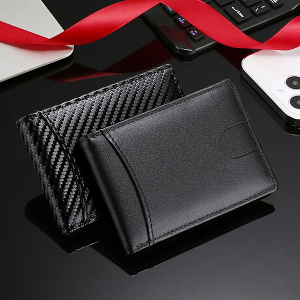 Fashion Wallet RFID-estokorttikotelon case AirTag A